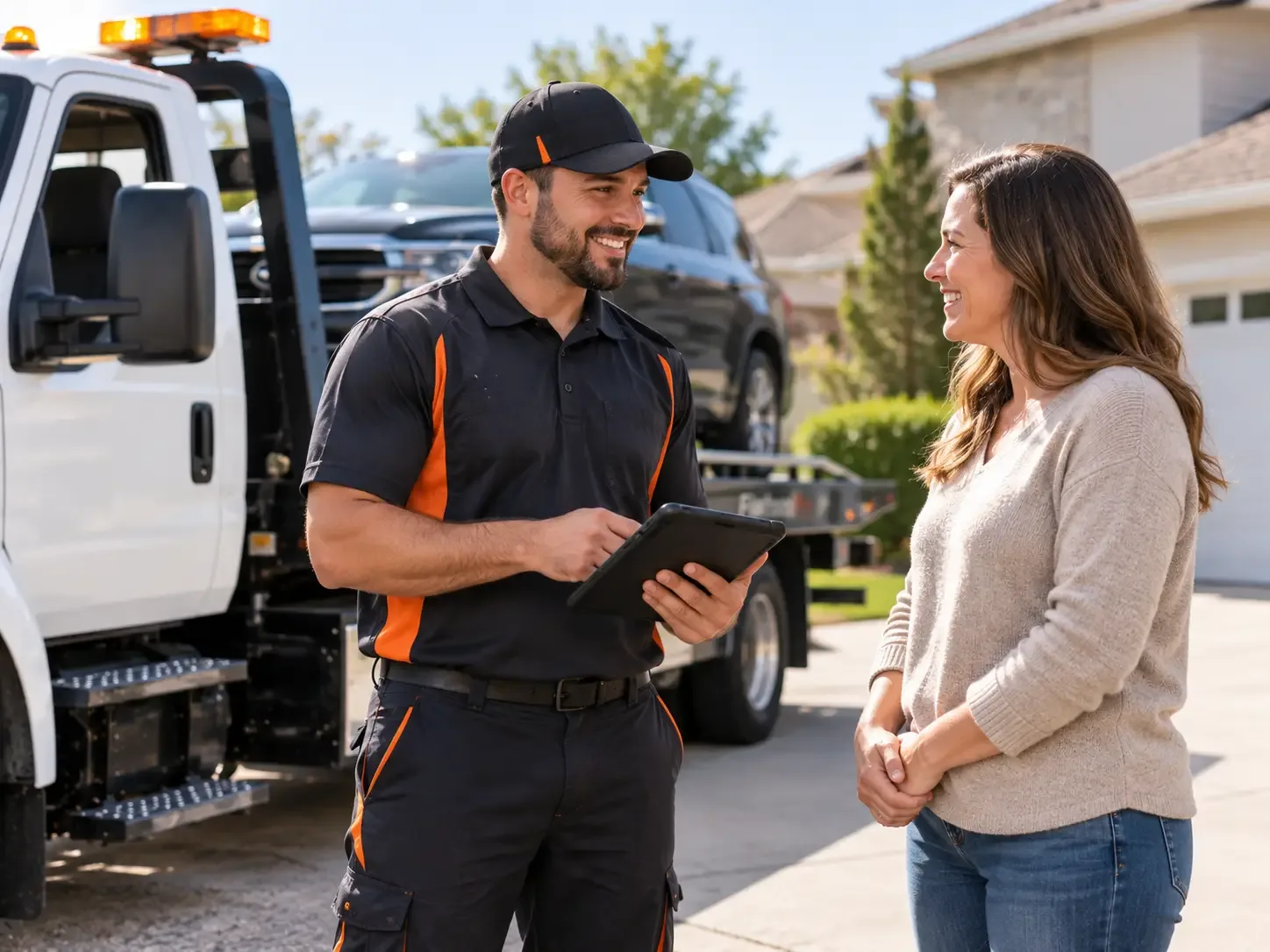 Flatbed Towing Bath, NH FAQs